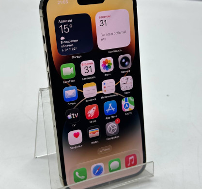 iPhone 14 Pro 128GB Gold 79%